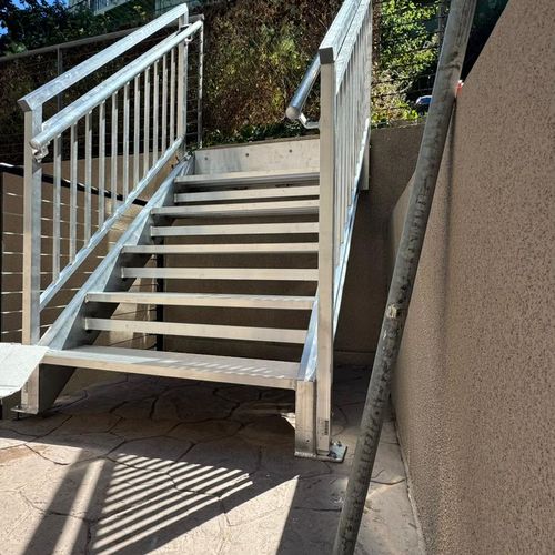 Stair Installation, Remodel, or Repair