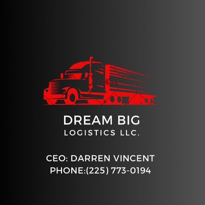 Avatar for Dream Big Logistics