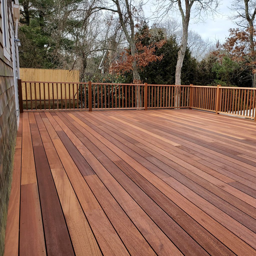 ELITE DECKS   +  HOME IMPROVEMENT