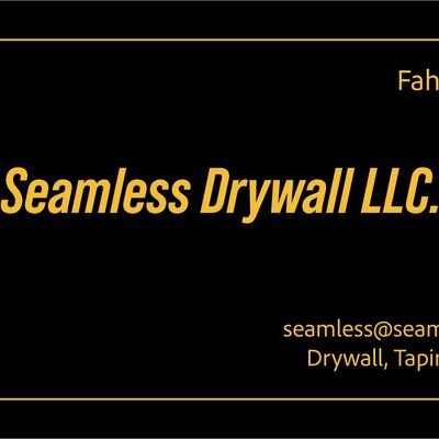 Avatar for SEAMLESS DRYWALL, LLC