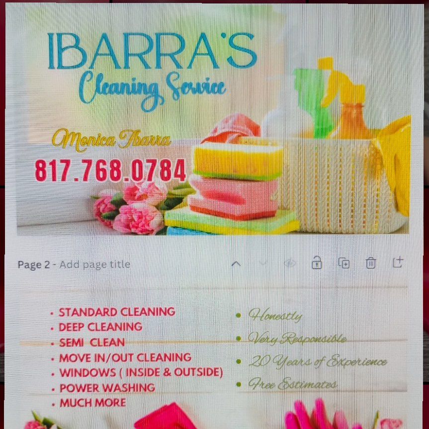 Ibarra services