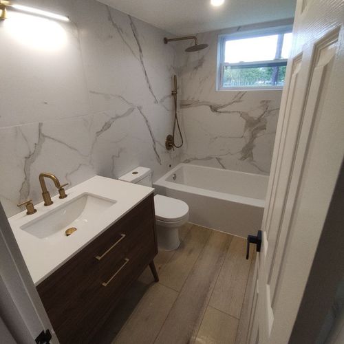 Bathroom Remodel