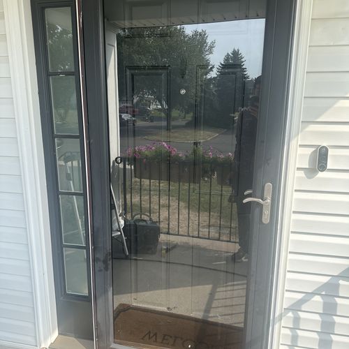 Door Installation