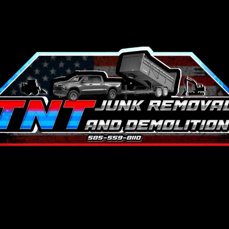 TNT junk removal & demolition