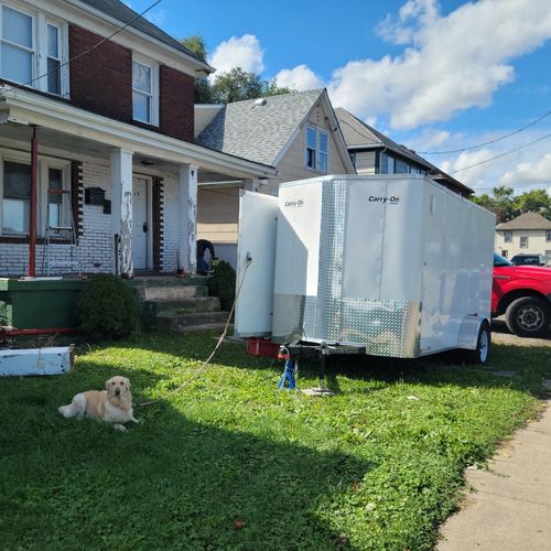 Patio Remodel or Addition