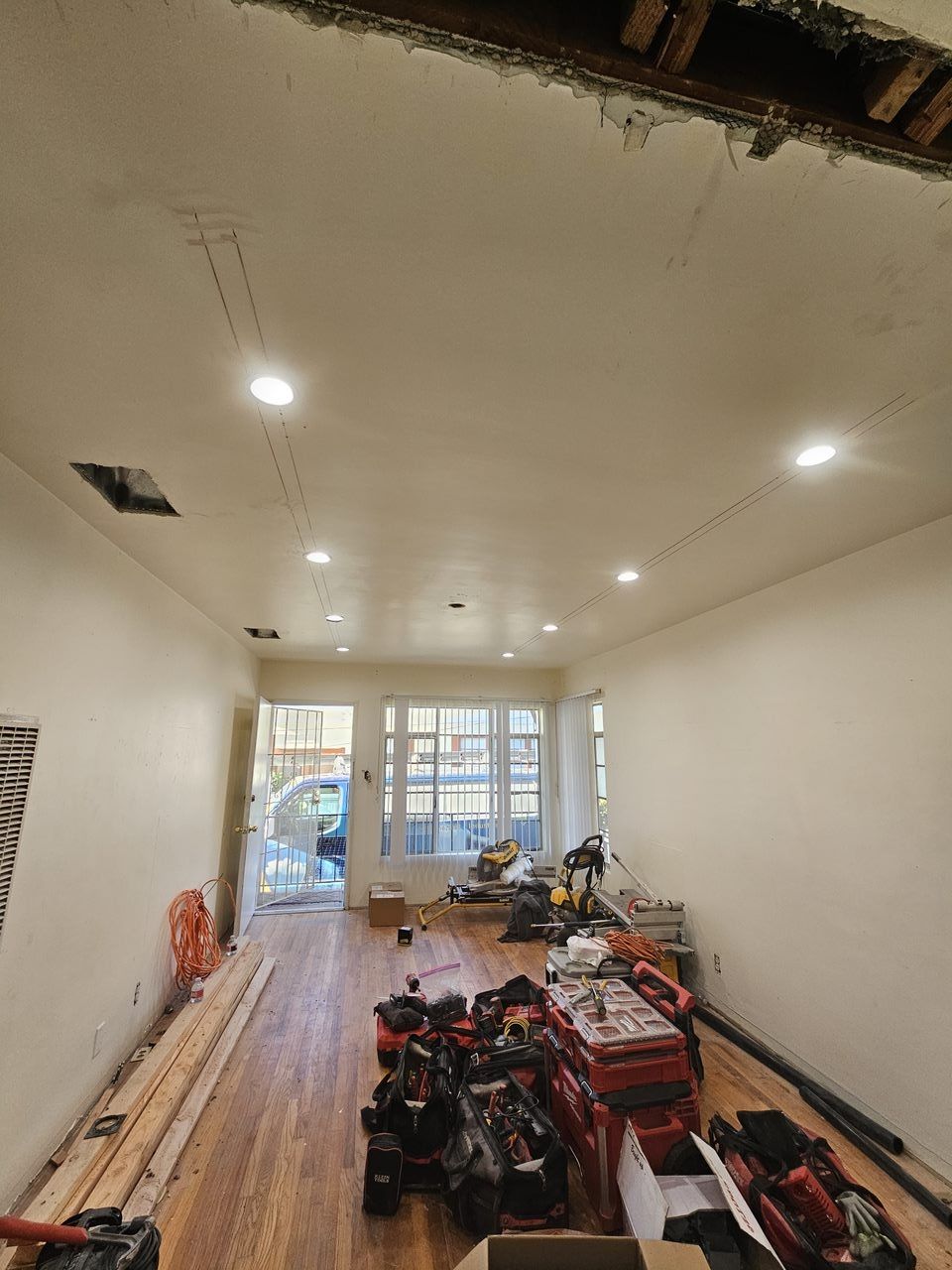 Projects and media