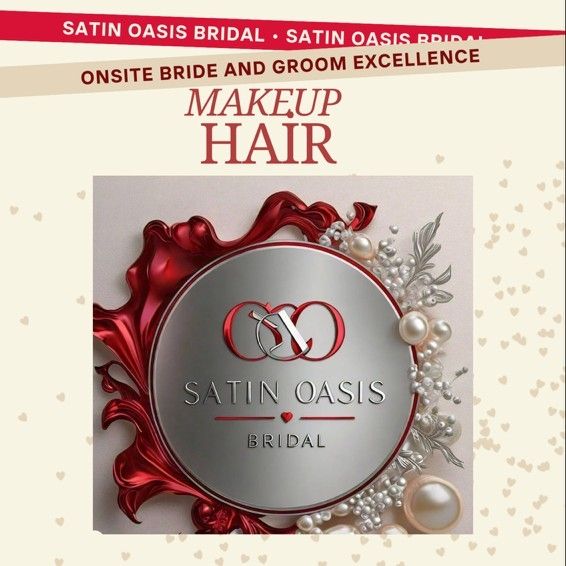 Satin Oasis Bridal