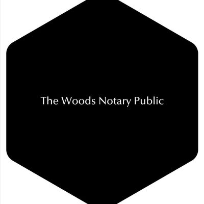 Avatar for The Woods Notary Public