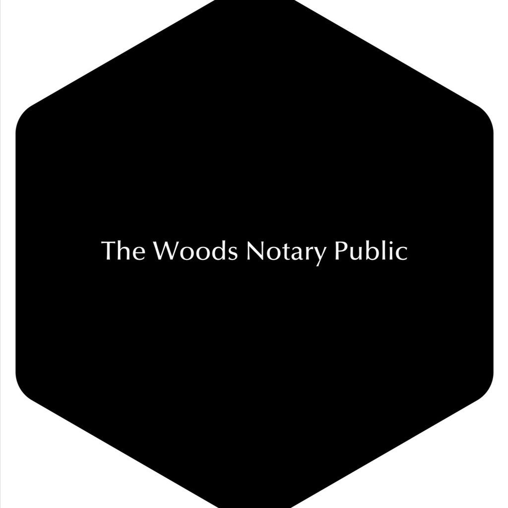 The Woods Notary Public