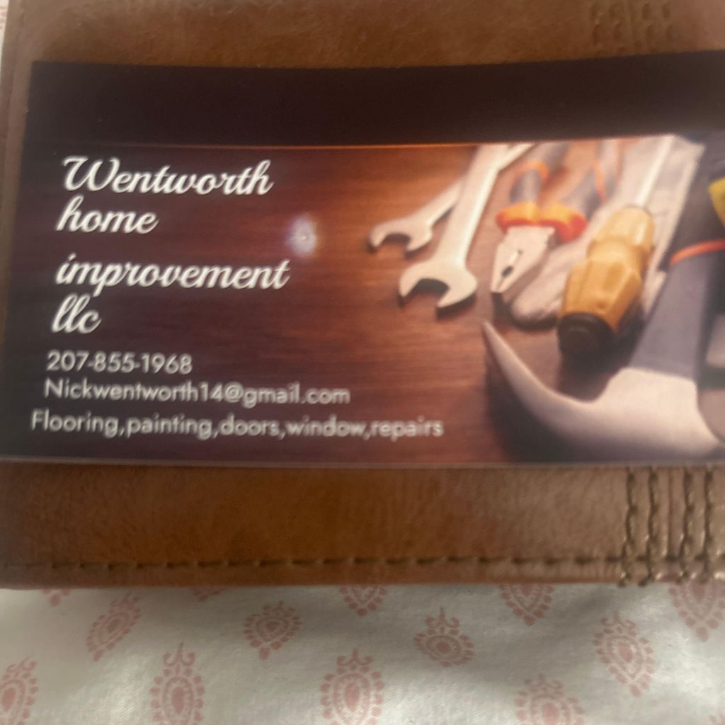 Wentworth home improvements llc