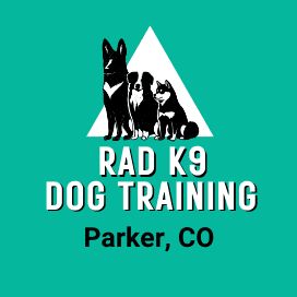 RAD K9 Dog Training