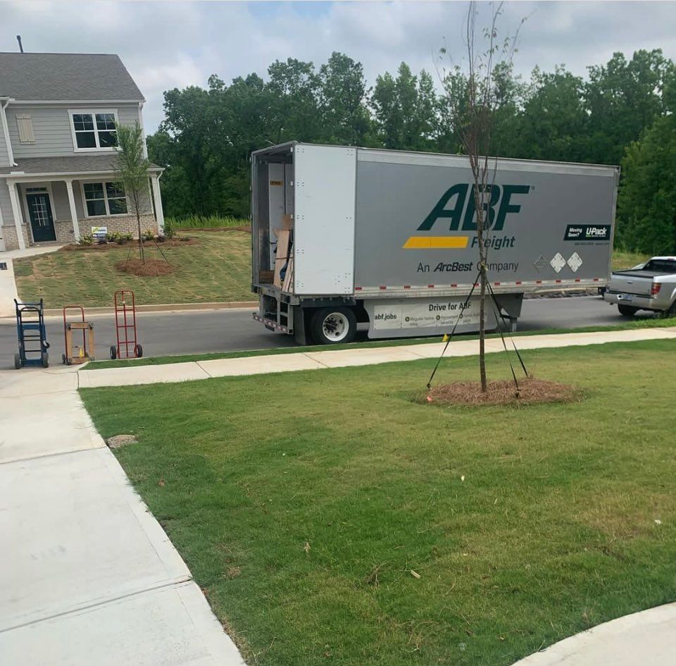 2 Helpers 2 Hours (Unloading)