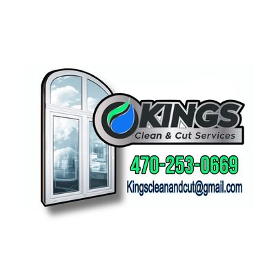 Avatar for Kings Clean & Cut Services