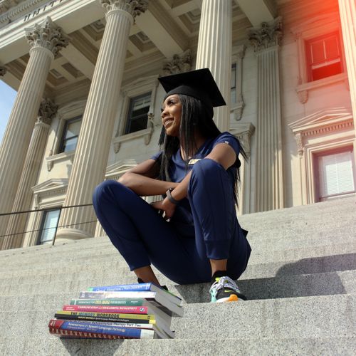 Graduation Portraits