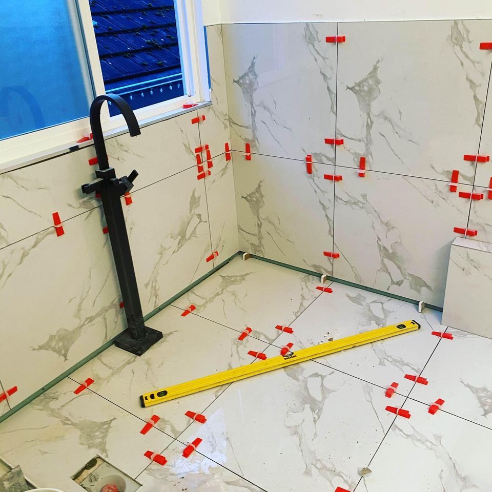 Tile Installation and Replacement