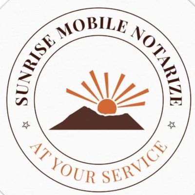 Avatar for Sunrise Mobile Notarize