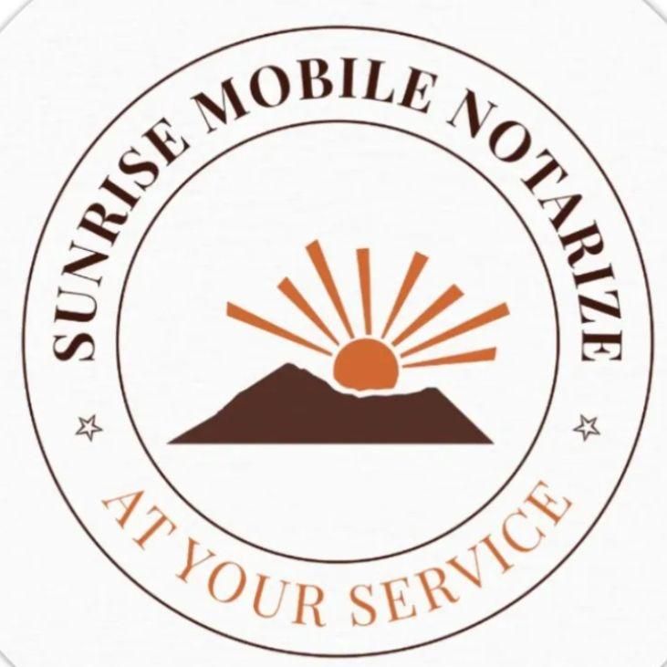 Sunrise Mobile Notarize