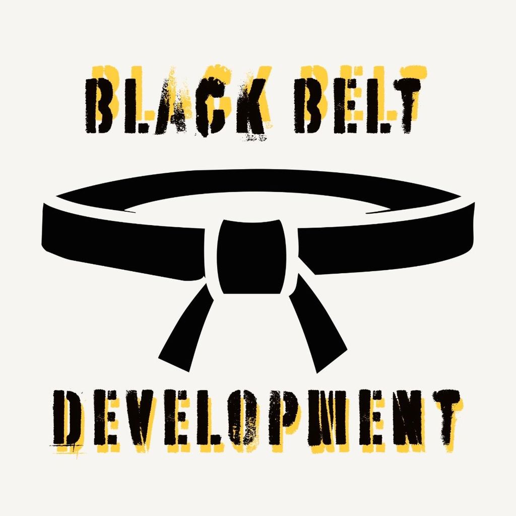 Black Belt Development