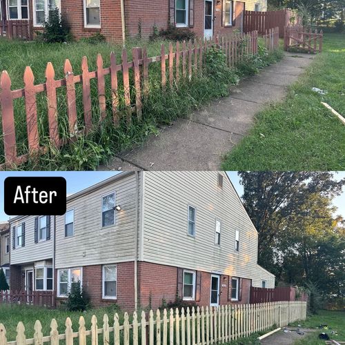 Fence and Gate Repairs