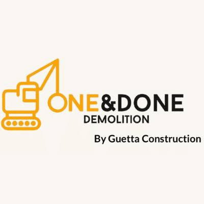 Avatar for One & Done Demolition