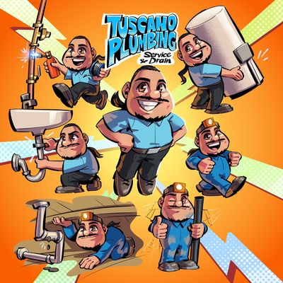 Avatar for Tuscano Plumbing Service and Drain