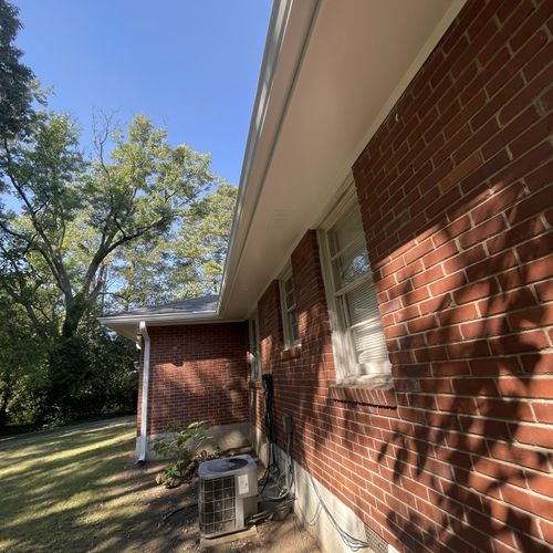 Siding Installation