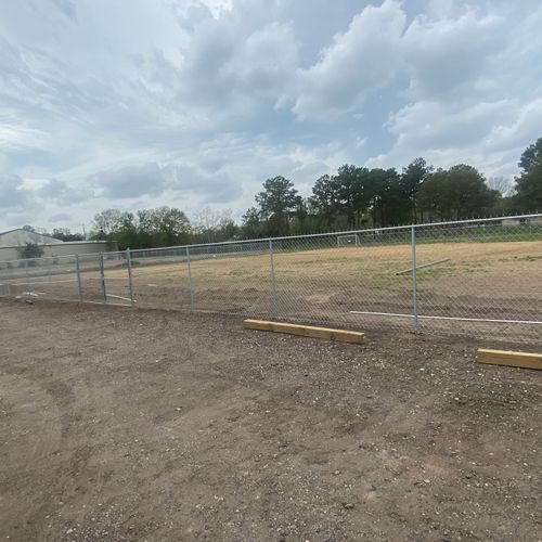 Fence and Gate Installation