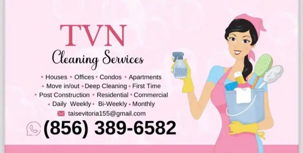 TVN cleaning services