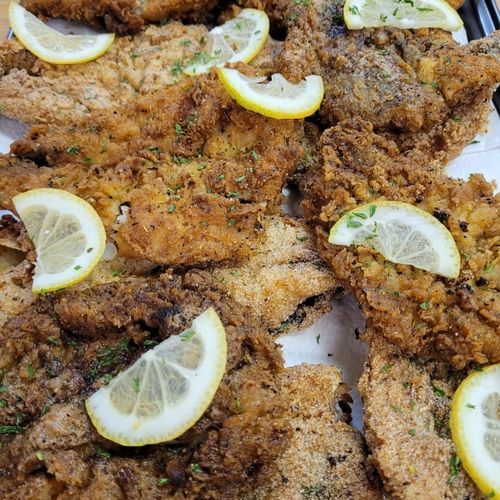 fried whiting fish