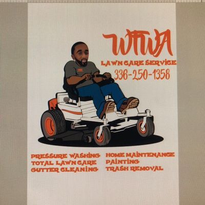 Avatar for Where The Weed at? Lawn care service & more.