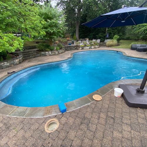 Swimming Pool Cleaning, Maintenance, and Inspection