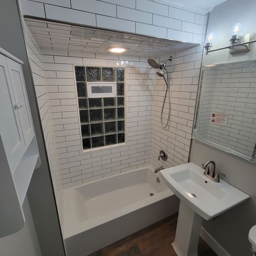 Bathroom Remodel