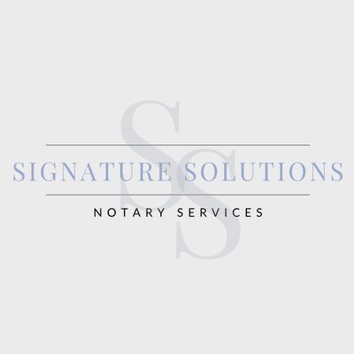 Avatar for Signature Solutions