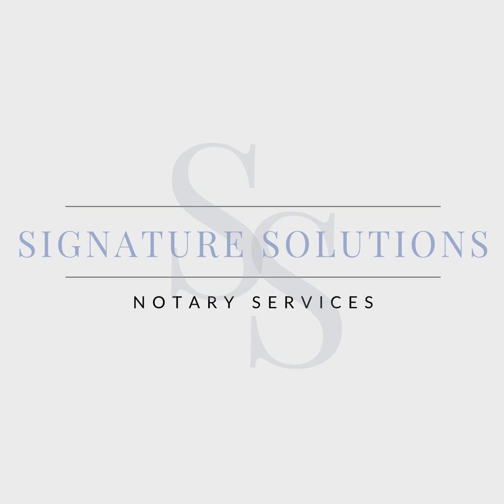 Signature Solutions