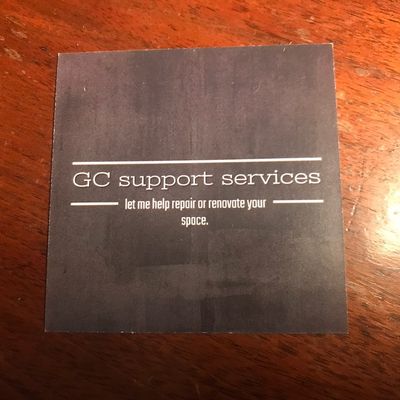 Avatar for GC-support services