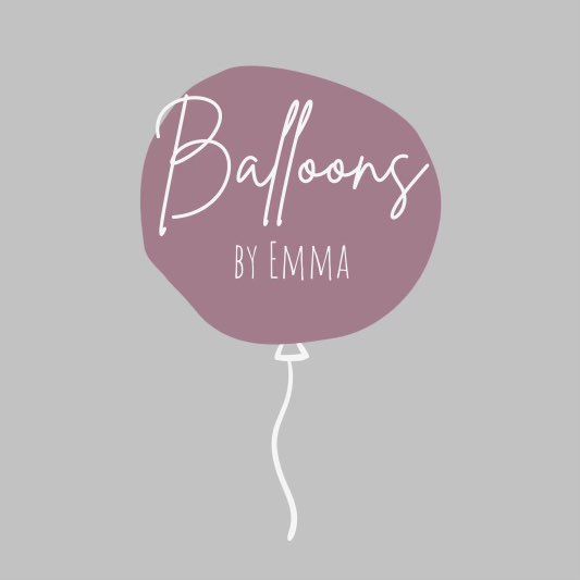 Balloons by Emma