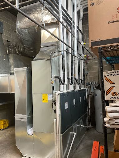 Commerical Duct Work 