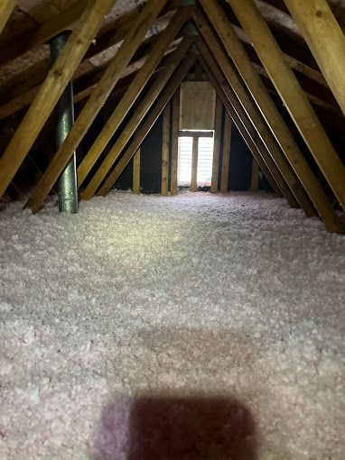 Blown-In Insulation