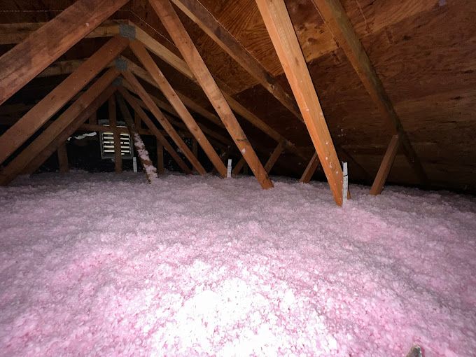 Blown-In Insulation