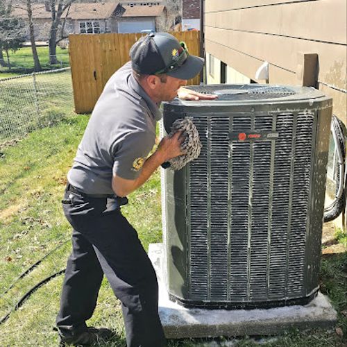 AC Maintenance