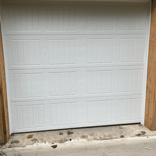 Garage Door Installation or Replacement