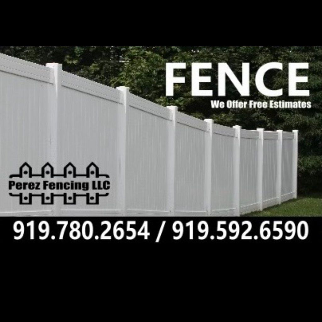 Perez Fencing LLC