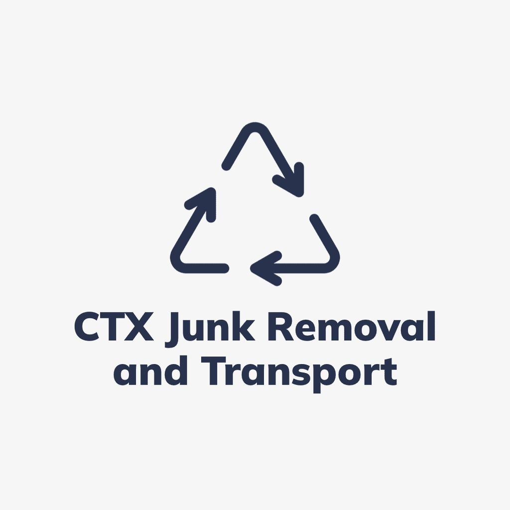 CTX Junk Removal and Transport