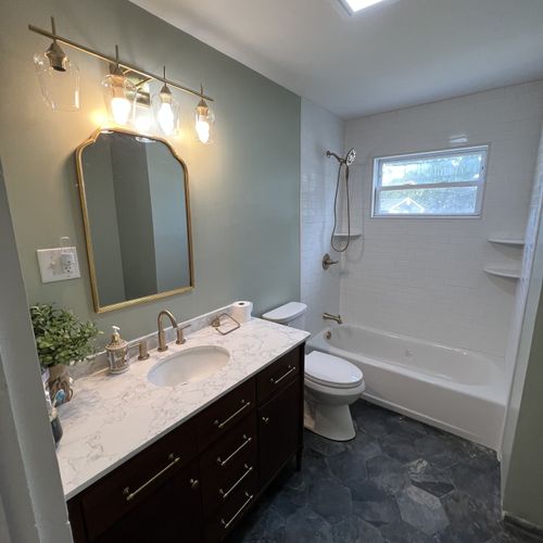 Bathroom Remodel