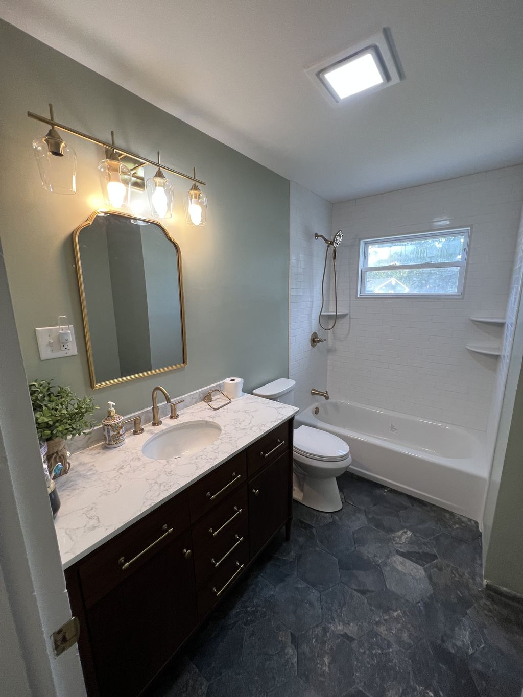 Bathroom Remodel