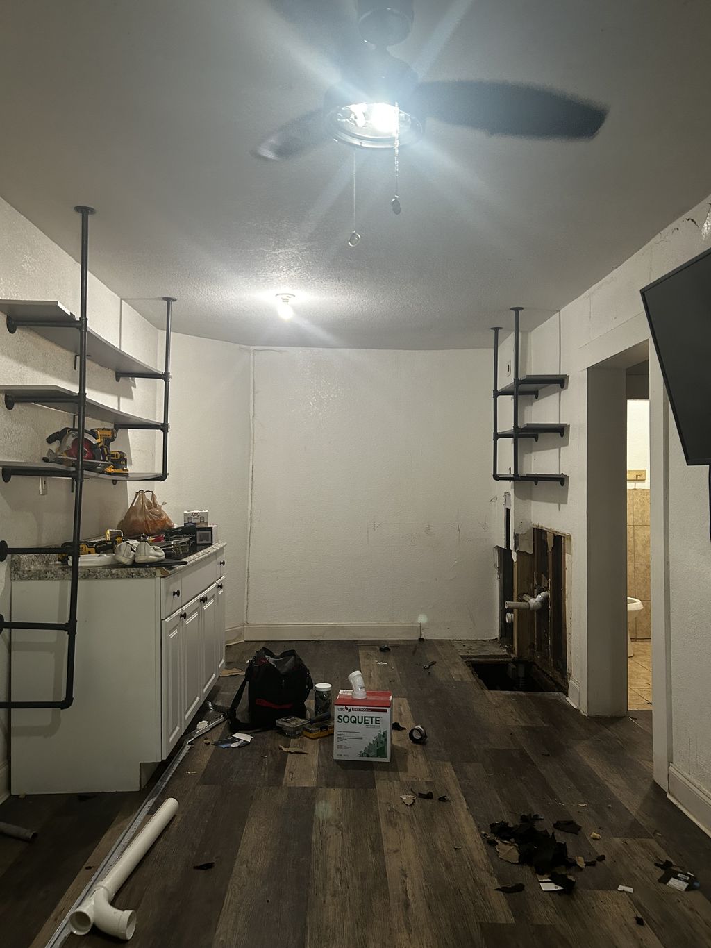 Projects and media