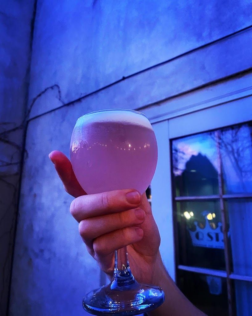 Lavender Lemonade 