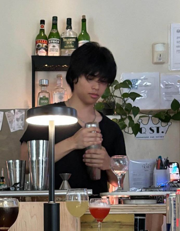 Bartender Dillon (Q Street)