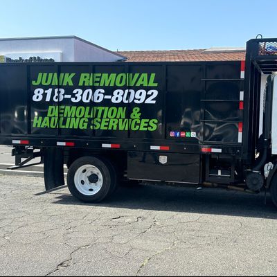 Avatar for jose's hauling & junk removal