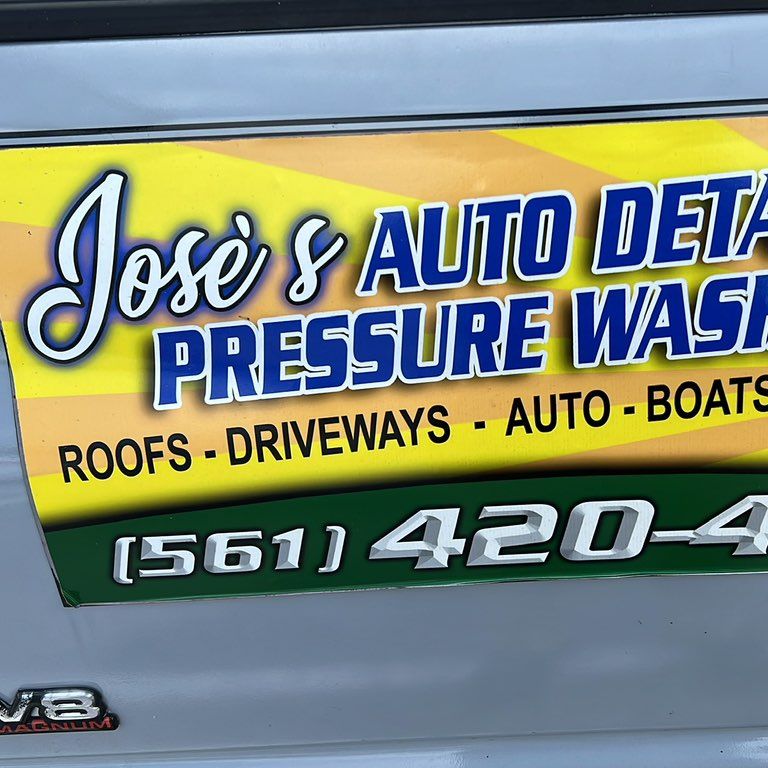 PowerWash By Jose